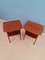 Scandinavian Bedside Tables, 1940s, Set of 2 2