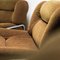 Modular Wool Lounge Chairs, Set of 5, Image 5