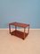 Mid-Century Danish Teak Serving Trolley, 1960s, Image 10