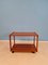 Mid-Century Danish Teak Serving Trolley, 1960s, Image 1