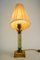 Art Deco Jade Table Lamp, 1920s 5