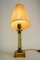 Lampe de Bureau Art Déco en Jade, 1920s 5