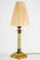 Art Deco Jade Table Lamp, 1920s 3