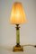 Art Deco Jade Table Lamp, 1920s 2