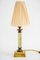 Art Deco Jade Table Lamp, 1920s, Image 1