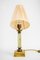 Lampe de Bureau Art Déco en Jade, 1920s 4