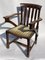 British Arts and Crafts or Art Deco Chair 10