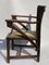 British Arts and Crafts or Art Deco Chair 4