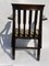 British Arts and Crafts or Art Deco Chair 3