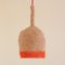 Kleine Orange Rope Colours Lampe von Com Raiz 1