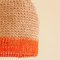 Small Orange Rope Colors Lamp by Com Raiz 6
