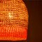 Kleine Orange Rope Colours Lampe von Com Raiz 5