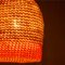 Petite Lampe en Corde Orange par Com Raiz 5