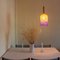 Petite Lampe en Corde Violette par Com Raiz 5