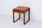 Table d'Appoint en Teck par Karl-Erik Ekselius pour JOC Vetlanda 3