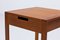 Teak Side Table by Karl-Erik Ekselius for JOC Vetlanda, Image 5