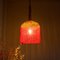 Kleine Rote Rope Colours Lampe von Com Raiz 7