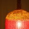 Small Red Rope Colors Lamp by Com Raiz, Image 5