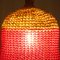 Kleine Rote Rope Colours Lampe von Com Raiz 6