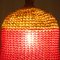 Small Red Rope Colors Lamp by Com Raiz, Image 6