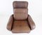 Leather Chair with Ottoman by Madsen & Schubell for Bovenkamp, Set of 2 14