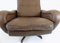Leather Chair with Ottoman by Madsen & Schubell for Bovenkamp, Set of 2 17