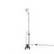 Toio Floor Lamp by Achille & Pier Giacomo Castiglioni for Flos, Image 5