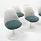 Side Chairs by Eero Saarinen for Knoll, 1960s, Set of 5 9