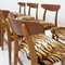 CH30 Chairs in Teak by Hans J. Wegner for Carl Hansen & Søn, 1960s, Set of 8, Image 8