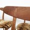 CH30 Chairs in Teak by Hans J. Wegner for Carl Hansen & Søn, 1960s, Set of 8, Image 11