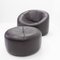 Set de Salon Citrouille par Pierre Paulin pour Ligne Roset, 2000s, Set de 2 10