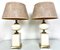 Table Lamps from Maison Le Dauphin, 1970s, Set of 2 1