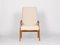 Boucle Armchair by Antonin Suman for TON, 1950s, Image 7