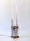 Acrylic Glass Obelisk Table Lamps by Sandro Petti for Maison Jansen, France, Set of 2, Image 13