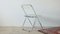 Mid-Century Plia Folding Chair by Giancarlo Piretti for Castelli / Anonima Castelli 3