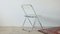 Mid-Century Plia Folding Chair by Giancarlo Piretti for Castelli / Anonima Castelli, Image 3