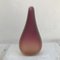 Water Drop Vase from Made Murano Glass, 1980s 1