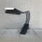 Black Stained Bentwood Wave Lamp from AB Design, 1980s 2