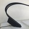 Black Stained Bentwood Wave Lamp from AB Design, 1980s 6