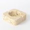 Vintage Italian Travertine Ashtray from Fratelli Mannelli, 1970s 2