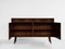 Credenza Mid-Century in palissandro di Brouer, Immagine 2