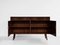 Mid-Century Danish Cupboard in Rosewood from Brouer, Image 2