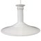 Lampade a sospensione Etude in vetro bianco di Holmegaard, Danimarca, set di 2, Immagine 6