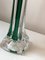 Mid-Century Modern Green Table Lamp by Paul Kedelv for Flygsfors 4
