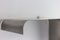 Brushed Aluminum Shelves by François Monnet and Joëlle Ferland, 1970s, Set of 2, Image 4