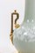 Lampen aus Celadon Porzellan und Vergoldeter Bronze von Maison Gagneau, 1880er, 2er Set 5
