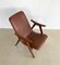 Vintage Teak Armchair 3