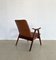 Vintage Teak Armchair, Image 5