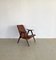 Fauteuil Vintage en Teck 7