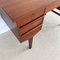 Vintage Danish Teak Desk, Image 7